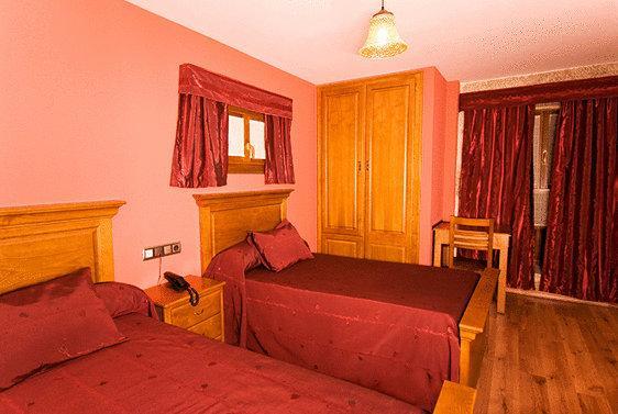 Hotel La Casa Grande Ourense Kamer foto