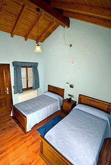 Hotel La Casa Grande Ourense Kamer foto