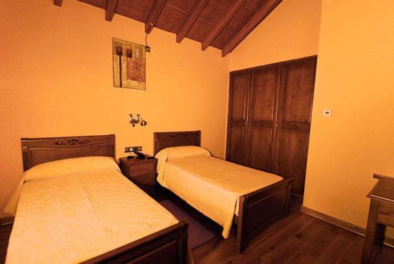 Hotel La Casa Grande Ourense Kamer foto