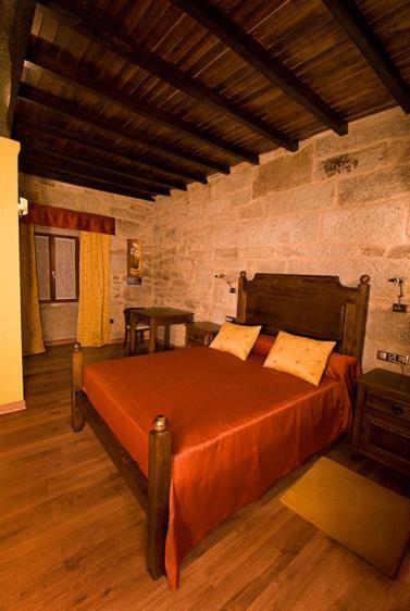 Hotel La Casa Grande Ourense Kamer foto