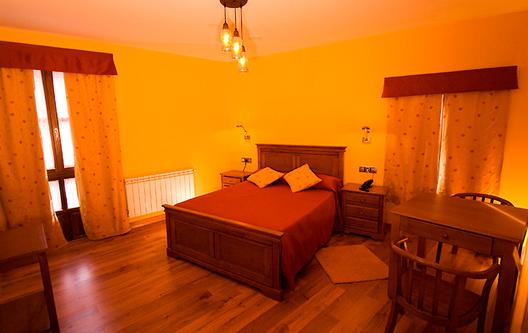 Hotel La Casa Grande Ourense Kamer foto
